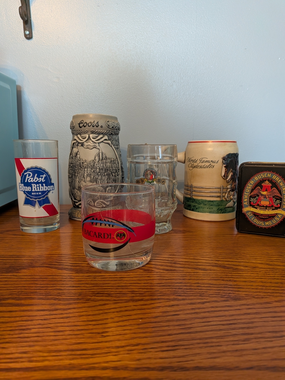 Beer Mugs And Glasses